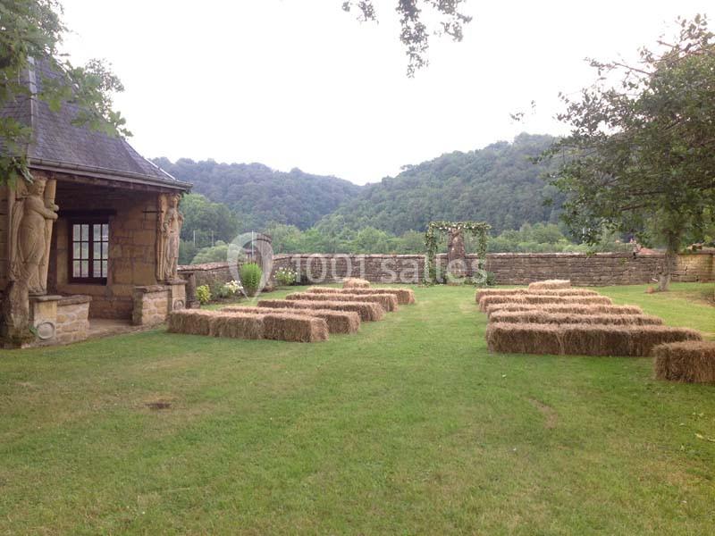 Location salle Cons-la-Grandville (Meurthe-et-Moselle) - Le Clos de Lorraine #10