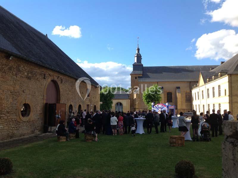 Location salle Cons-la-Grandville (Meurthe-et-Moselle) - Le Clos de Lorraine #12