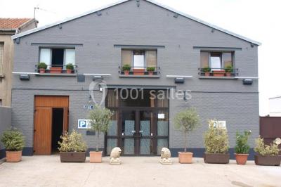 Location salle Rueil-Malmaison (Hauts-de-Seine) - L'atelier Lucullus #21