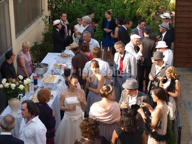 Location salle Rueil-Malmaison (Hauts-de-Seine) - L'atelier Lucullus #16