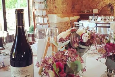 Location salle Aumelas (Hérault) - Château Bas d'Aumelas #23