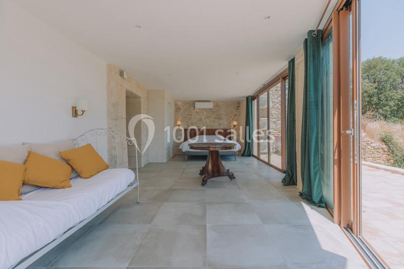 Location salle Aumelas (Hérault) - Château Bas d'Aumelas #18