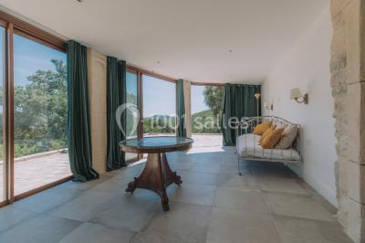 Location salle Aumelas (Hérault) - Château Bas d'Aumelas #23