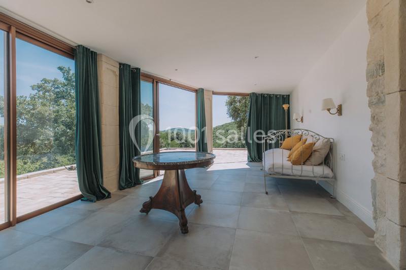 Location salle Aumelas (Hérault) - Château Bas d'Aumelas #19