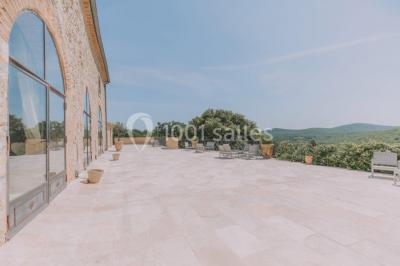 Location salle Aumelas (Hérault) - Château Bas d'Aumelas #23