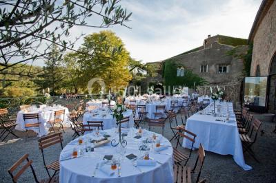 Location salle Aumelas (Hérault) - Château Bas d'Aumelas #23