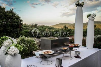 Location salle Aumelas (Hérault) - Château Bas d'Aumelas #23