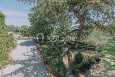 Location salle Aumelas (Hérault) - Château Bas d'Aumelas #23