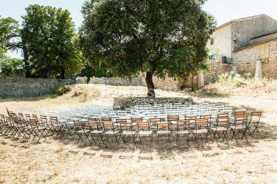 Location salle Aumelas (Hérault) - Château Bas d'Aumelas #23