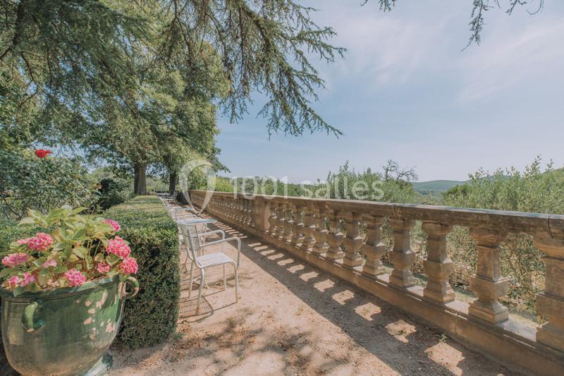 Location salle Aumelas (Hérault) - Château Bas d'Aumelas #15