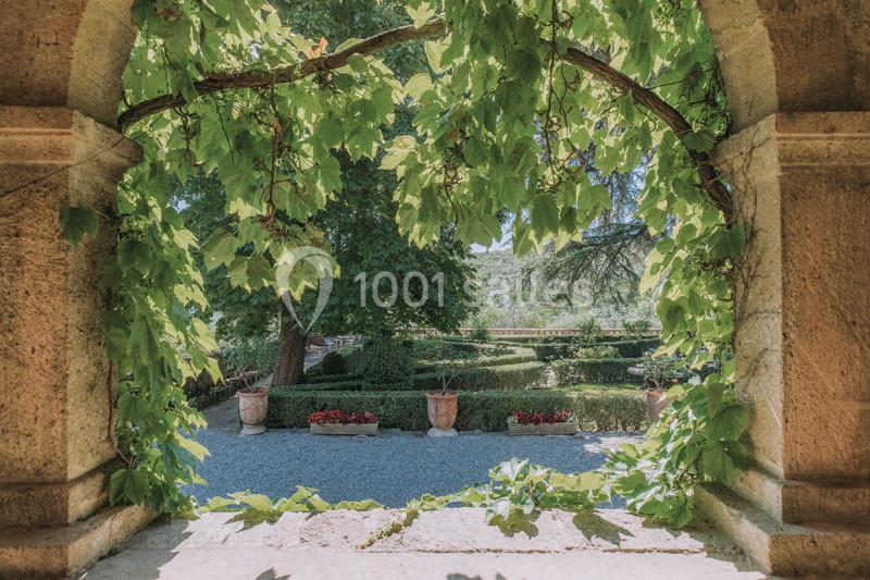 Location salle Aumelas (Hérault) - Château Bas d'Aumelas #13