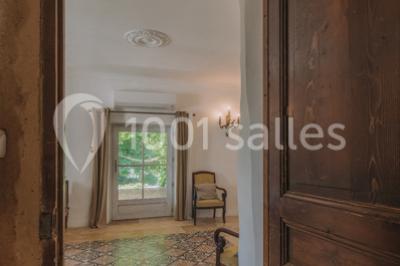 Location salle Aumelas (Hérault) - Château Bas d'Aumelas #23