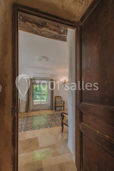 Location salle Aumelas (Hérault) - Château Bas d'Aumelas #21