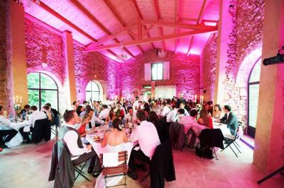 Location salle Aumelas (Hérault) - Château Bas d'Aumelas #23