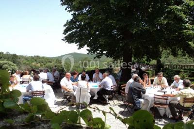 Location salle Aumelas (Hérault) - Château Bas d'Aumelas #23