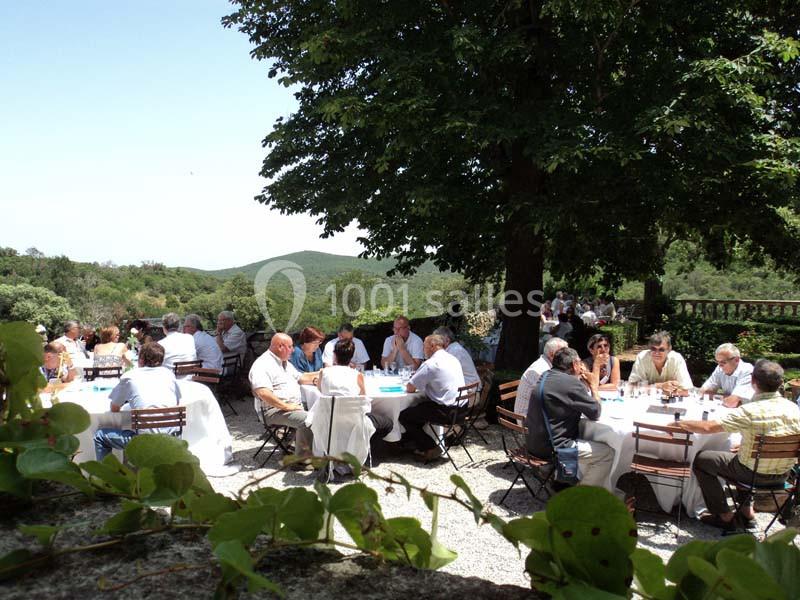 Location salle Aumelas (Hérault) - Château Bas d'Aumelas #10