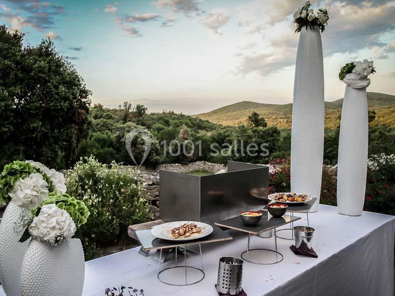 Location salle Aumelas (Hérault) - Château Bas d'Aumelas #21