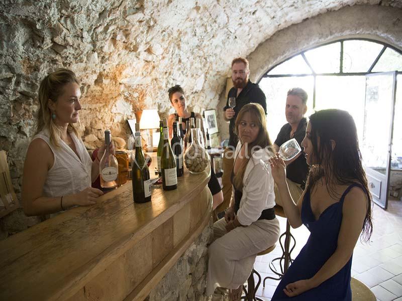 Location salle Aumelas (Hérault) - Château Bas d'Aumelas #9