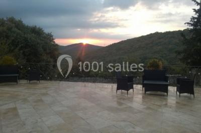 Location salle Aumelas (Hérault) - Château Bas d'Aumelas #23