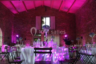 Location salle Aumelas (Hérault) - Château Bas d'Aumelas #23