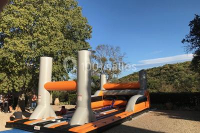 Location salle Aumelas (Hérault) - Château Bas d'Aumelas #23