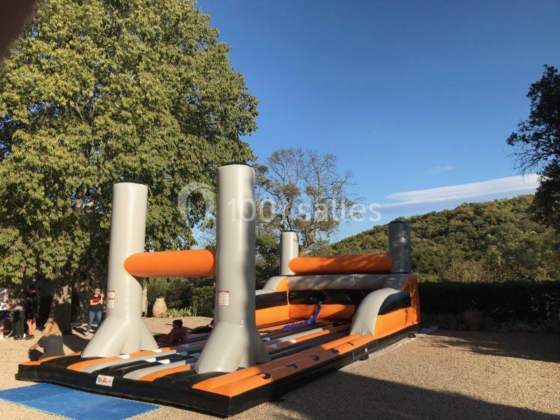 Location salle Aumelas (Hérault) - Château Bas d'Aumelas #23