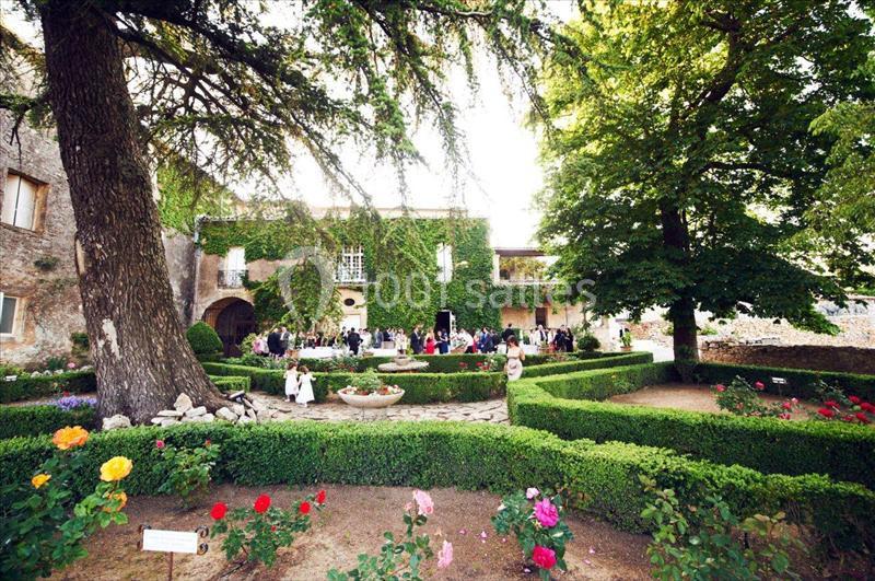 Location salle Aumelas (Hérault) - Château Bas d'Aumelas #14