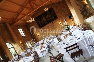 Location salle Aumelas (Hérault) - Château Bas d'Aumelas #23