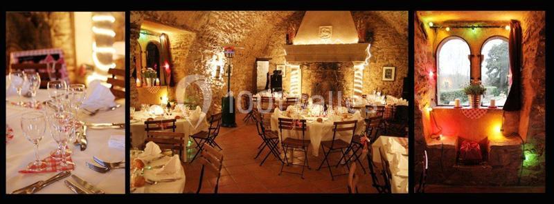 Location salle Aumelas (Hérault) - Château Bas d'Aumelas #12