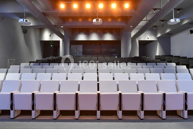 Location salle Paris 9 (Paris) - Athènes Services #5