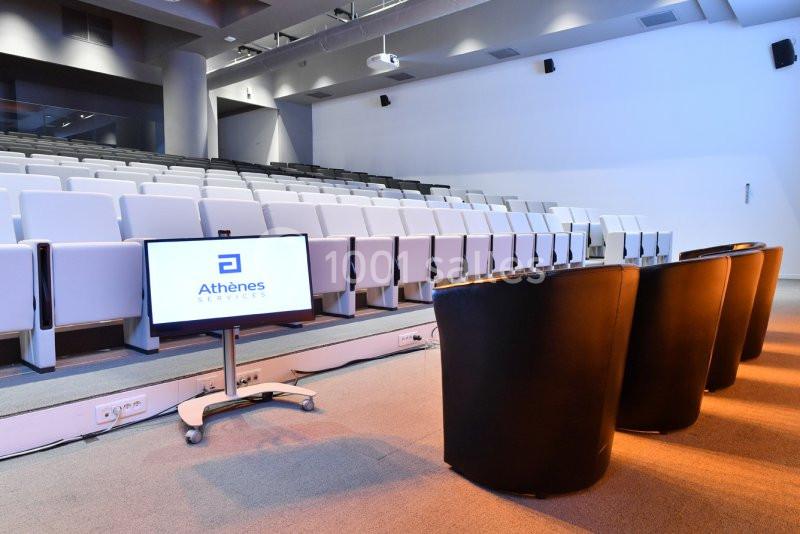 Location salle Paris 9 (Paris) - Athènes Services #7