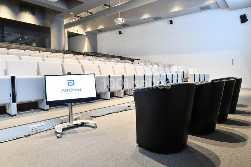 Location salle Paris 9 (Paris) - Athènes Services #8