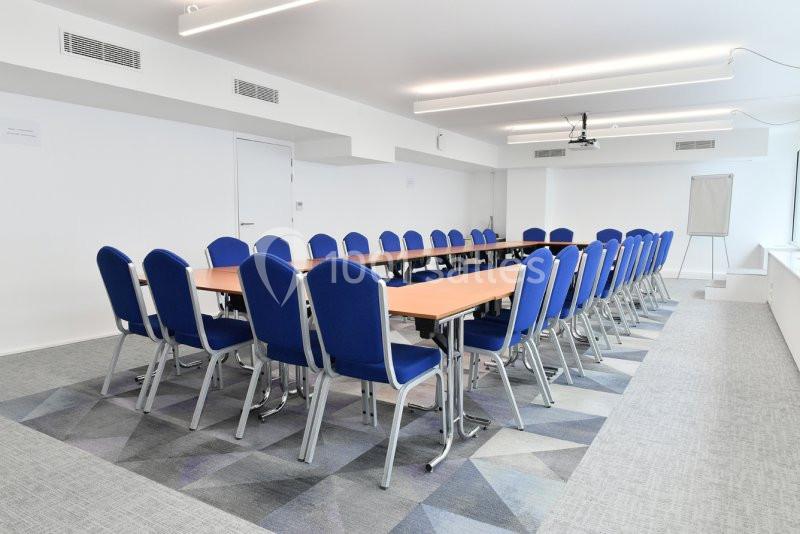 Location salle Paris 9 (Paris) - Athènes Services #12