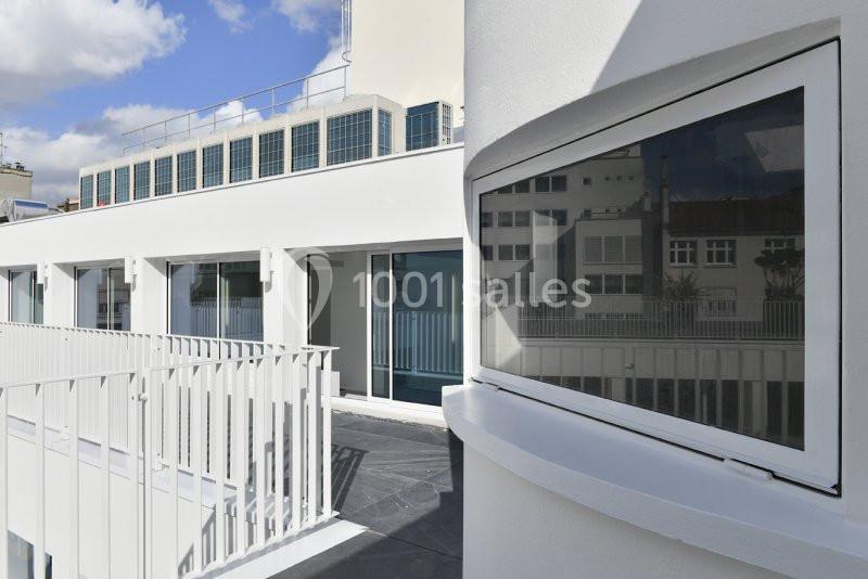 Location salle Paris 9 (Paris) - Athènes Services #21