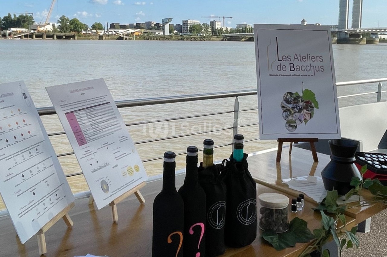 Les Ateliers De Bacchus - galerie - photo 2