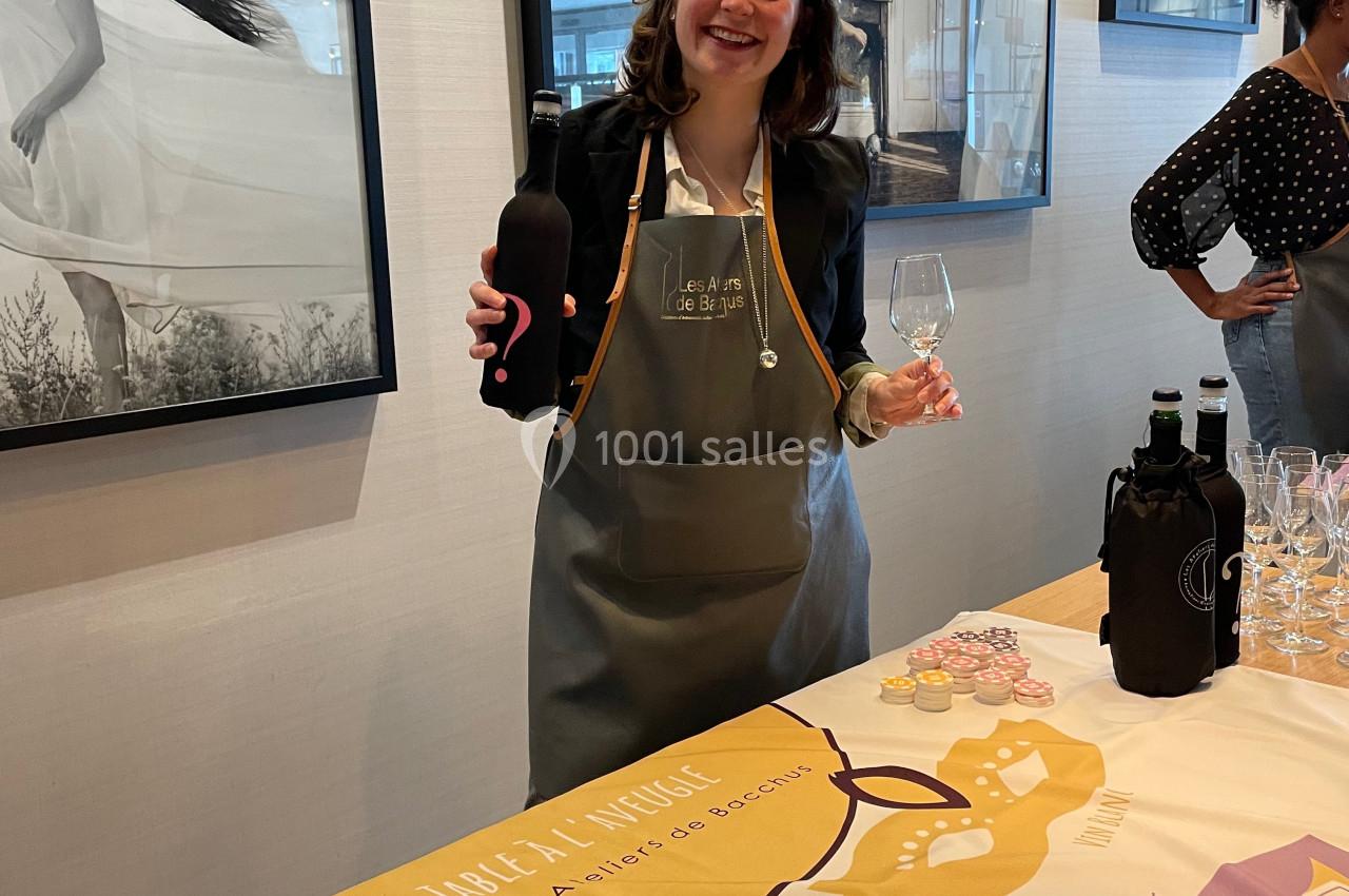 Photo Les Ateliers De Bacchus #7