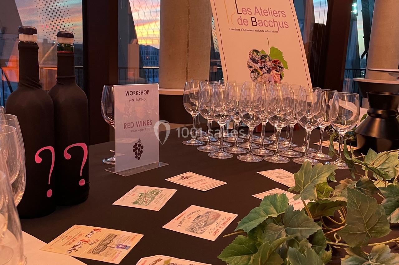 Photo Les Ateliers De Bacchus #15