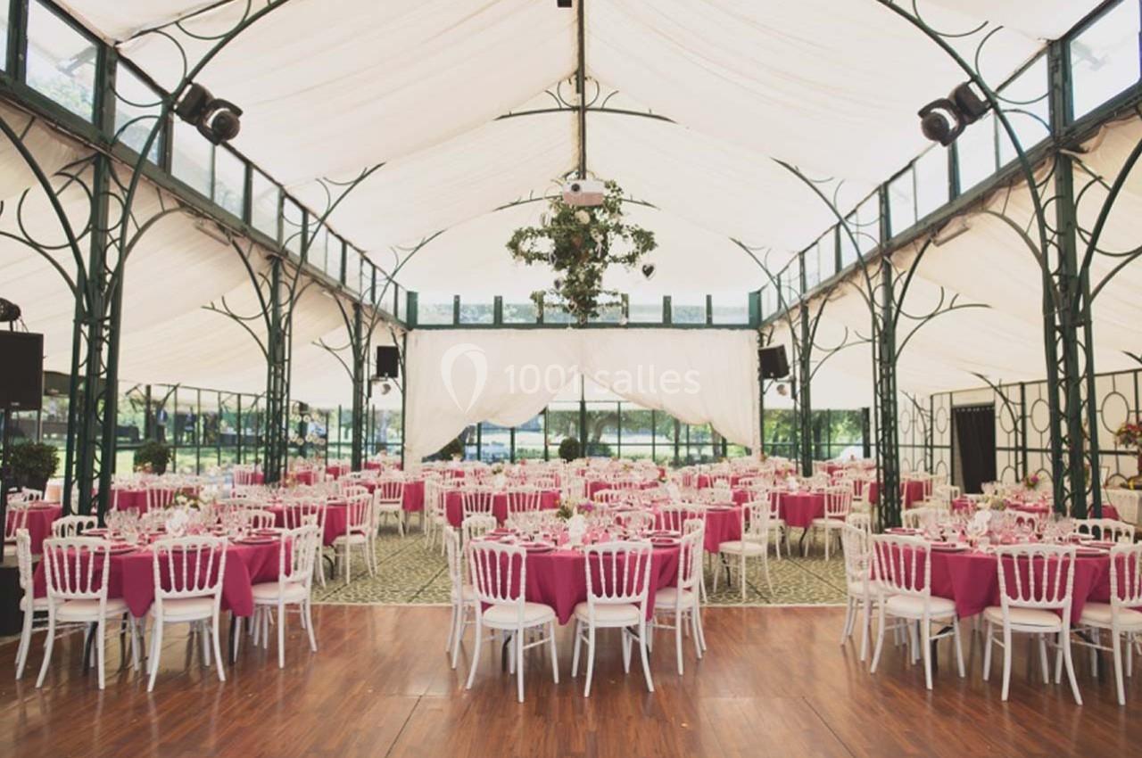 Location salle Bournezeau (Vendée) - Domaine de la Corbe #5