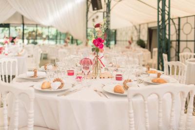 Location salle Bournezeau (Vendée) - Domaine de la Corbe #33