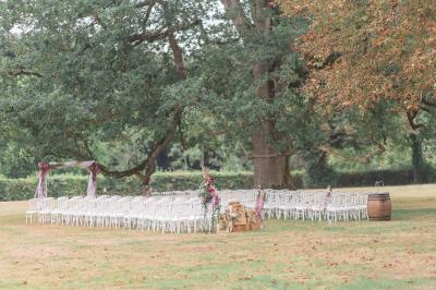 Location salle Bournezeau (Vendée) - Domaine de la Corbe #33