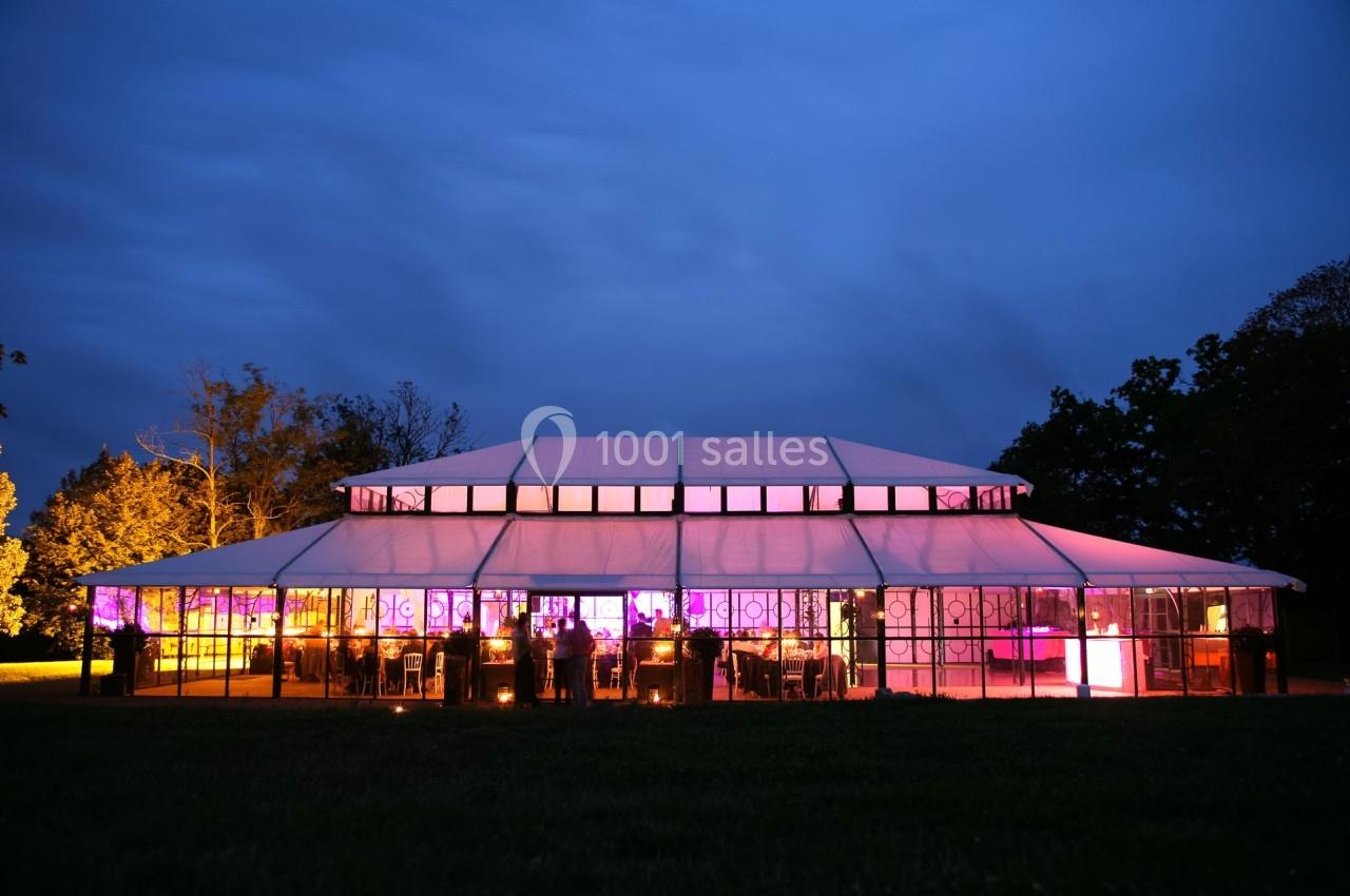 Location salle Bournezeau (Vendée) - Domaine de la Corbe #3