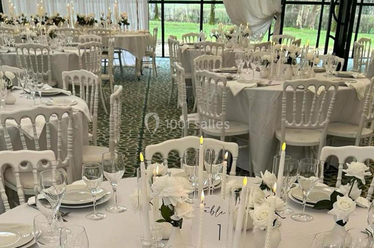 Location salle Bournezeau (Vendée) - Domaine de la Corbe #7