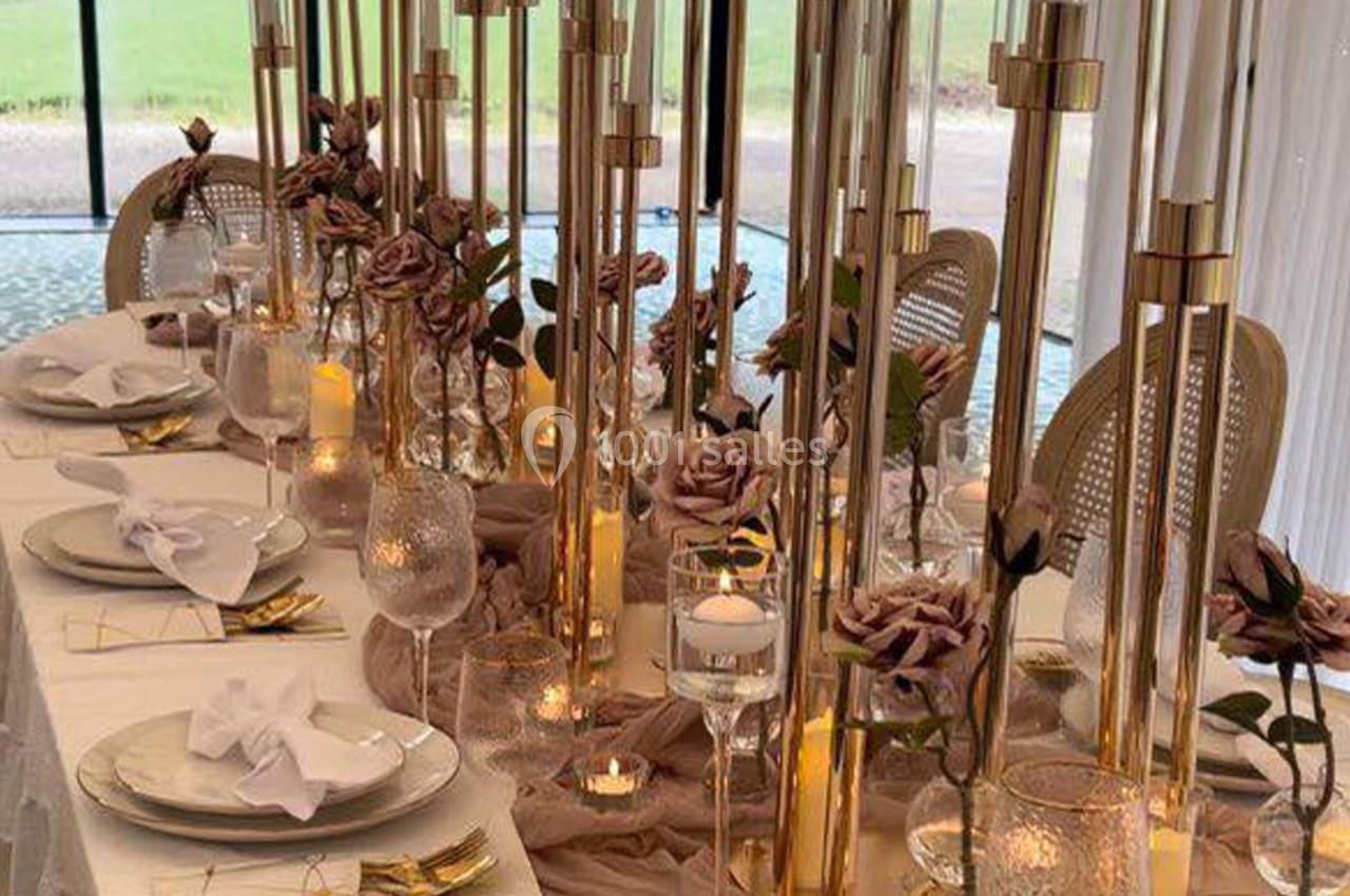 Location salle Bournezeau (Vendée) - Domaine de la Corbe #9