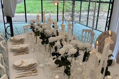 Location salle Bournezeau (Vendée) - Domaine de la Corbe #33