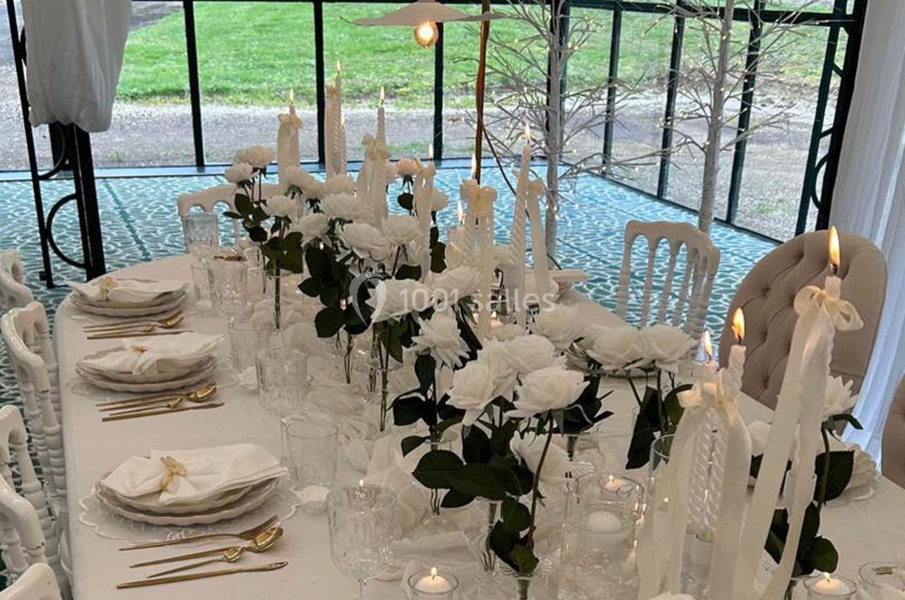 Location salle Bournezeau (Vendée) - Domaine de la Corbe #8