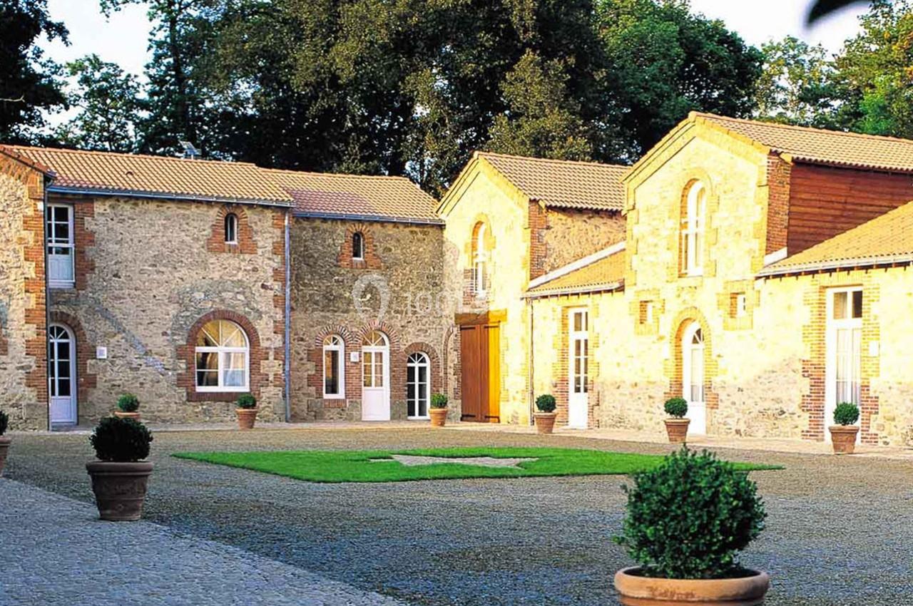 Location salle Bournezeau (Vendée) - Domaine de la Corbe #25