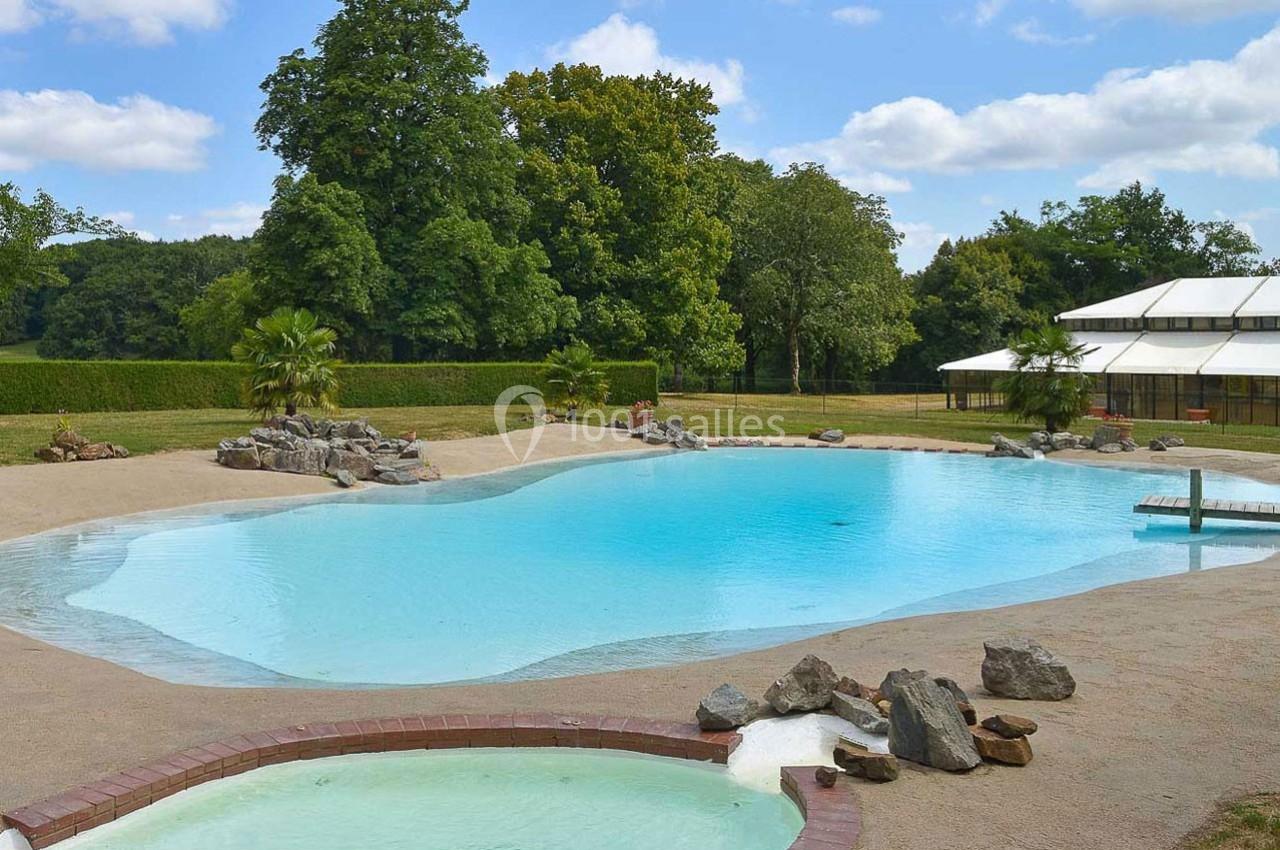 Location salle Bournezeau (Vendée) - Domaine de la Corbe #18