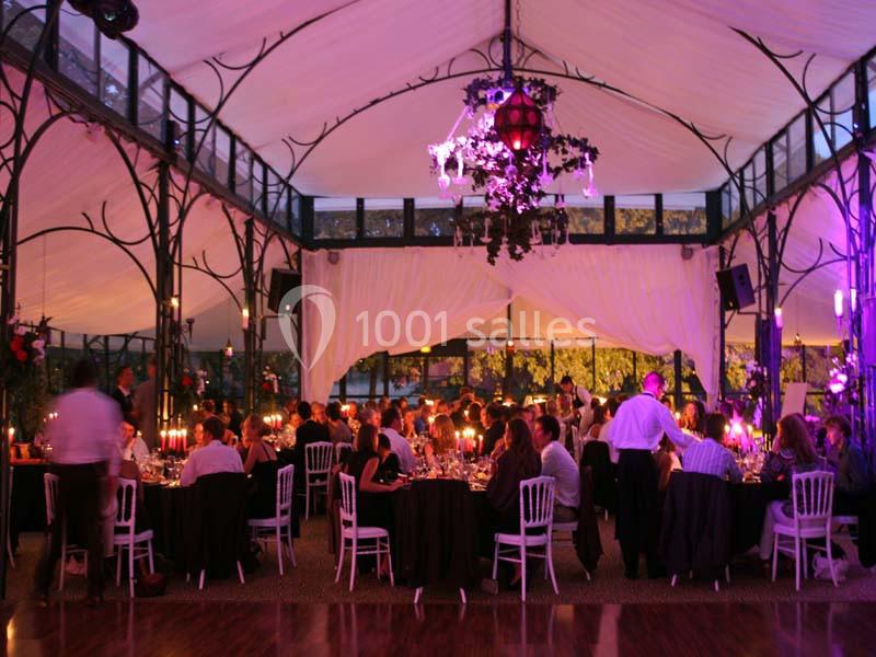 Location salle Bournezeau (Vendée) - Domaine de la Corbe #4