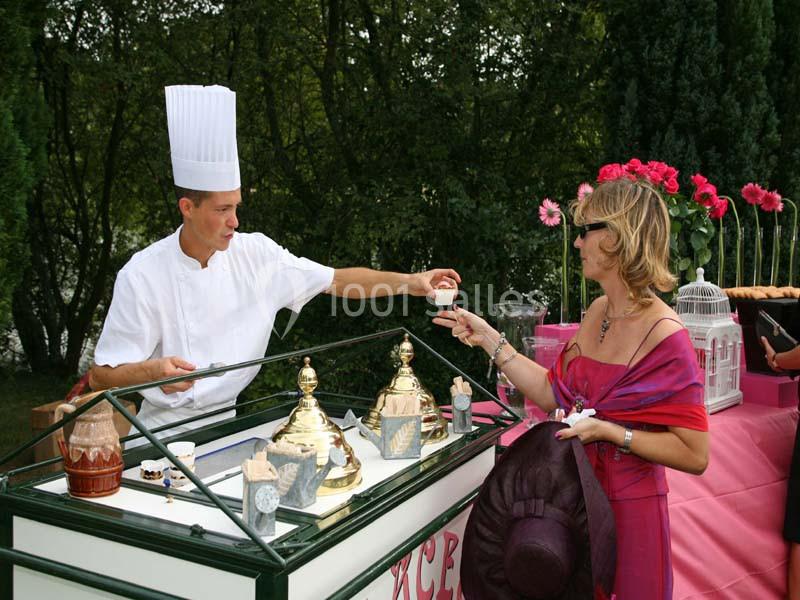 Location salle Bournezeau (Vendée) - Domaine de la Corbe #19