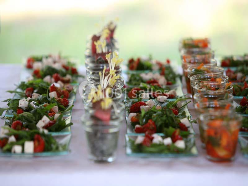 Location salle Bournezeau (Vendée) - Domaine de la Corbe #20